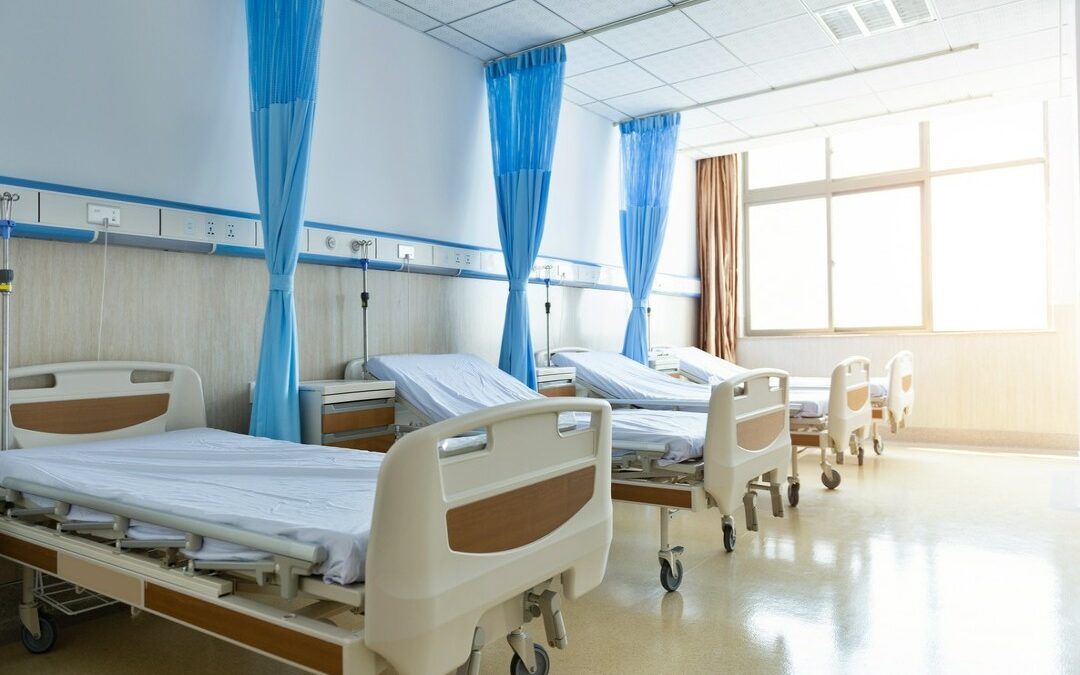 Jakie łóżka stosuje się w szpitalach?
