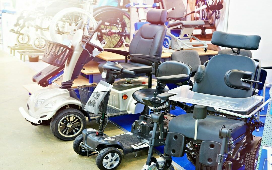 sklep z wózkami inwalidzkimi