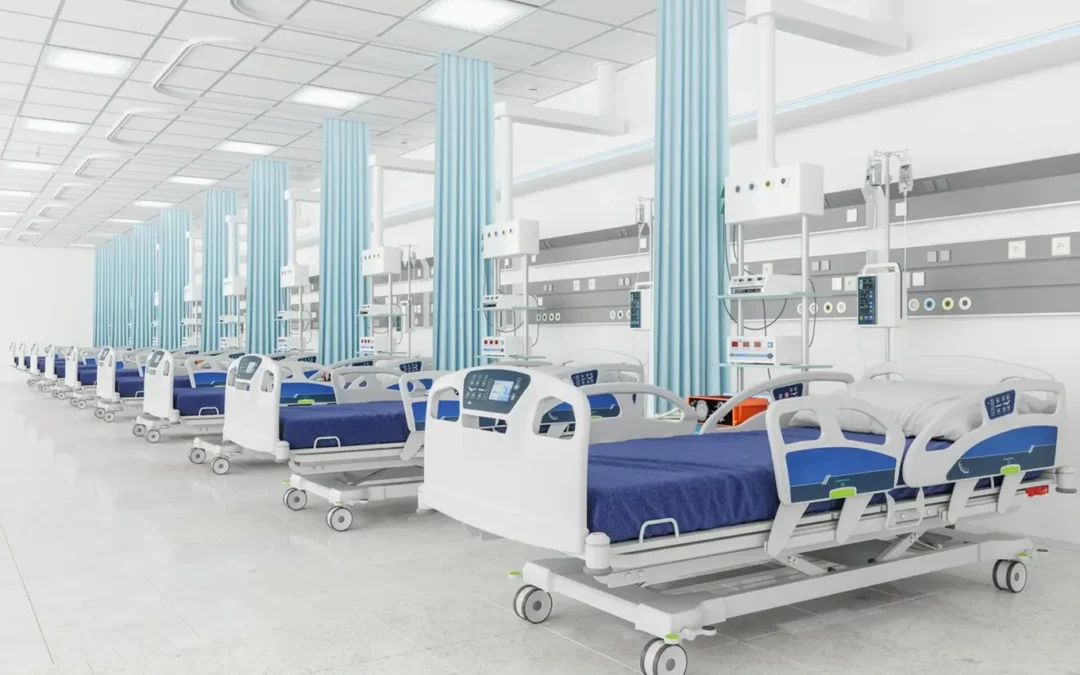 Jakie łóżka szpitalne są najwygodniejsze dla pacjentów?